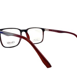 Cheerful: Square Durable Eyeglasses | Unisex