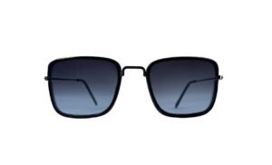 Quirky Square Unisex Sunglasses
