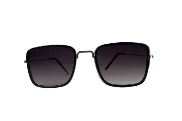 Quirky square sunglasses