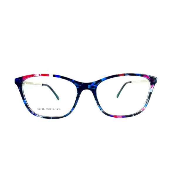 Pearl 1.0 | Rectangle Designer Prescription Eyeglasses for Women