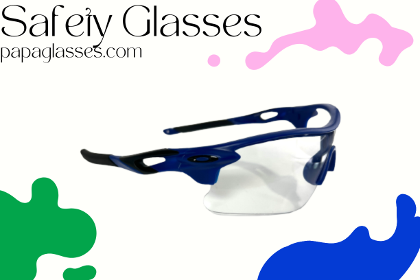Safety Eyeglasses