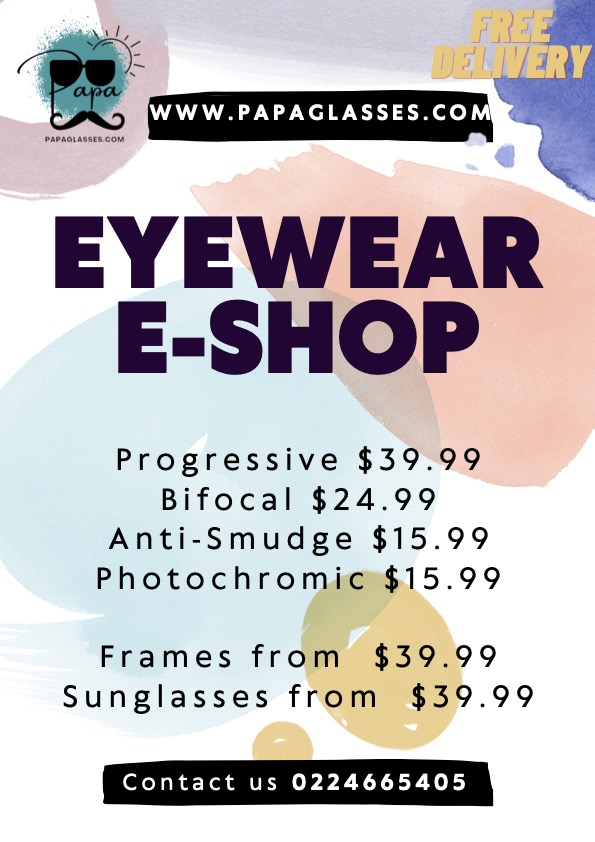 Affordable Eyeglasses