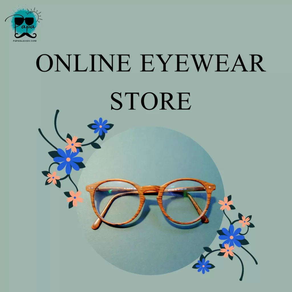 online eyewear store in the pacific