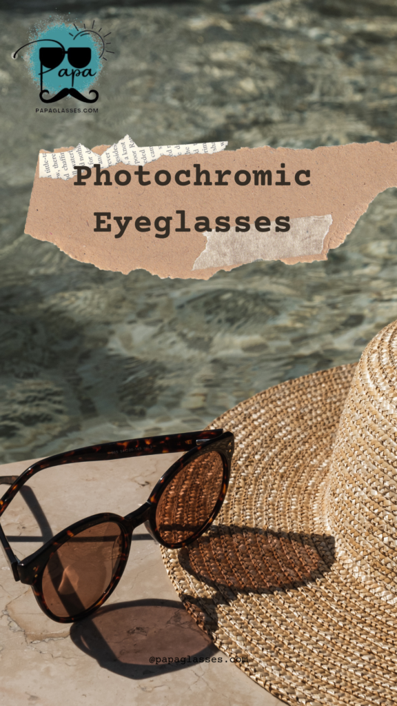 Photochromic Eyeglasses