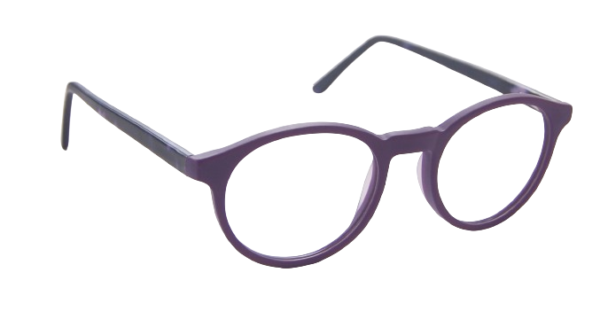 "Ice" Durable Round EyeGlasses Australia