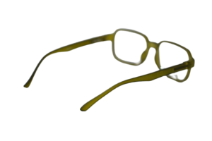Almond: Rectangle Eyewear Unisex