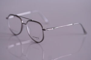 Martini: Unisex Geometric Eyewear