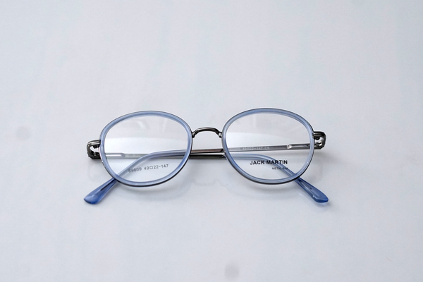 Rare: Unisex Round Eyeglasses