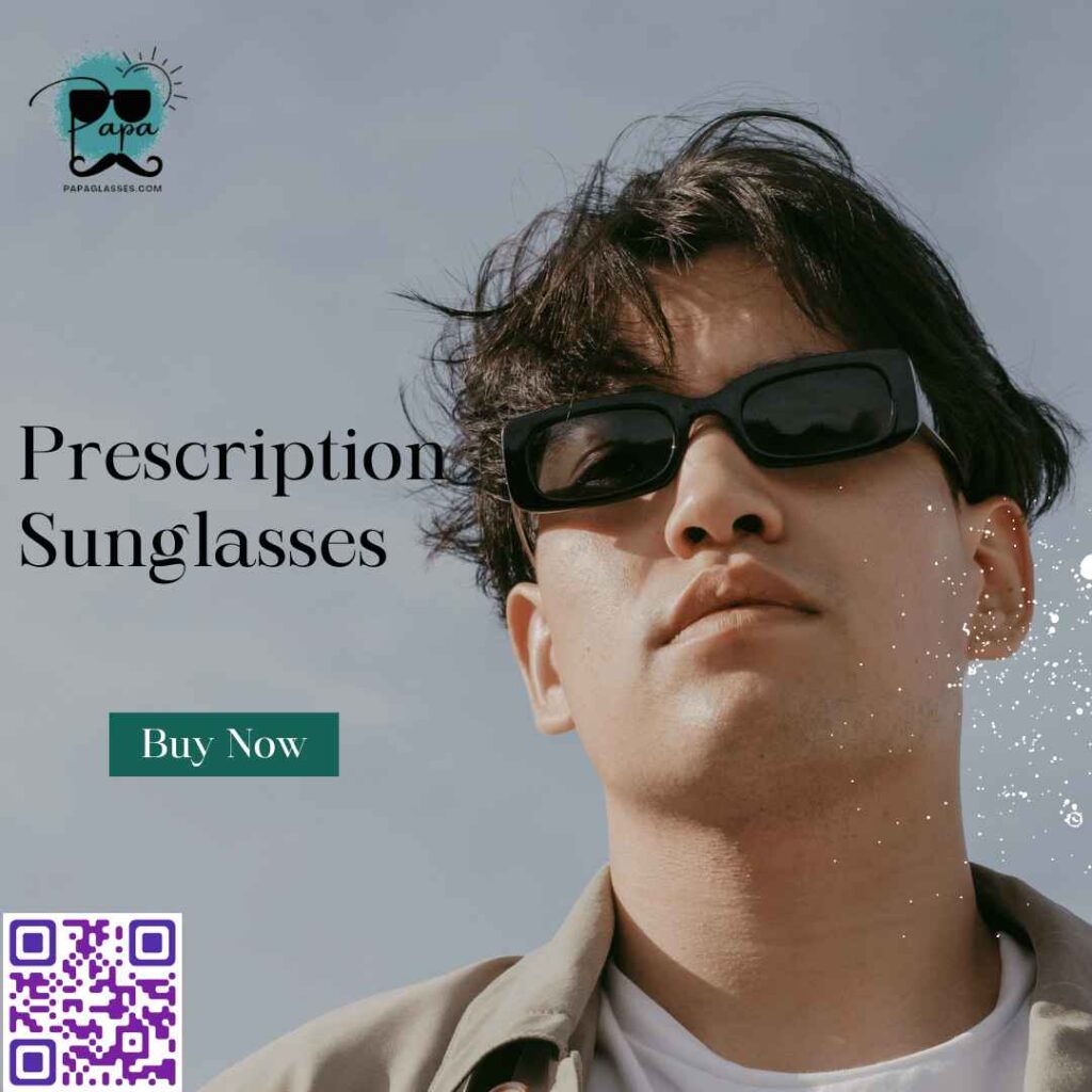 Prescription Sunglasses for Men papaglasses