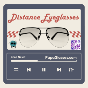distance eyeglasses