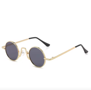 Formal Round Sunglasses