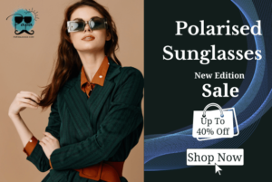 Polarised sunglasses