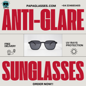 Anti-Glare Sunglasses