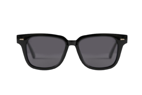 Glare-Away Wayfarer Polarised Sunglasses