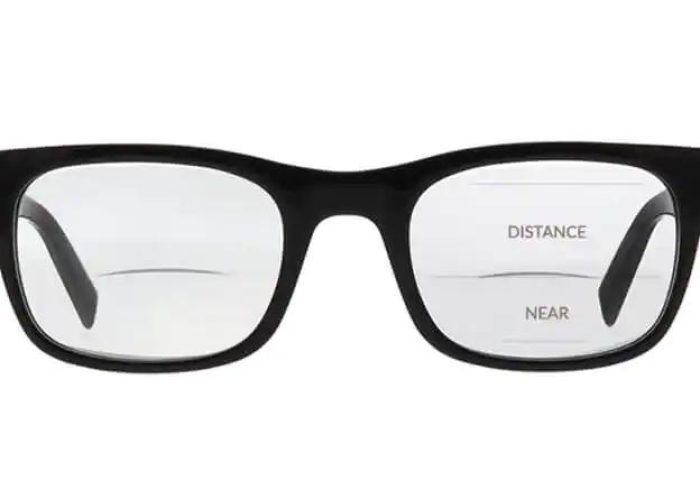 bifocal lenses